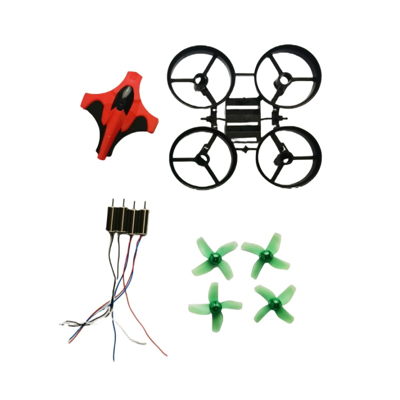 DIY Mini RC Drone Kit-BLH8700/ - Rc Helicopter Tool Kit recension och pris