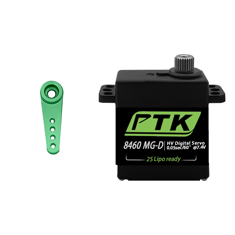 PTK 8460 MG-D9gDigital servo M - Rc Helicopter Motor recension och pris