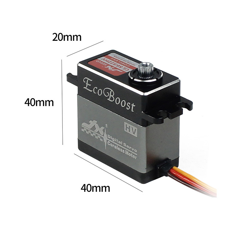 JX Servo CLS-6322HV 22KG High  - Rc Helicopter Motor recension och pris