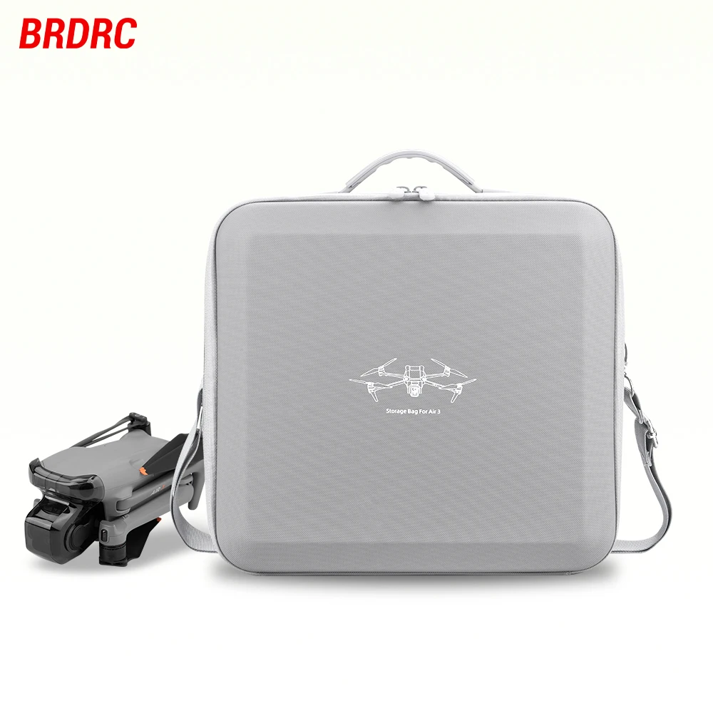 BRDRC Storage Bag for DJI Air  - Rc Helicopter Bag recension och pris