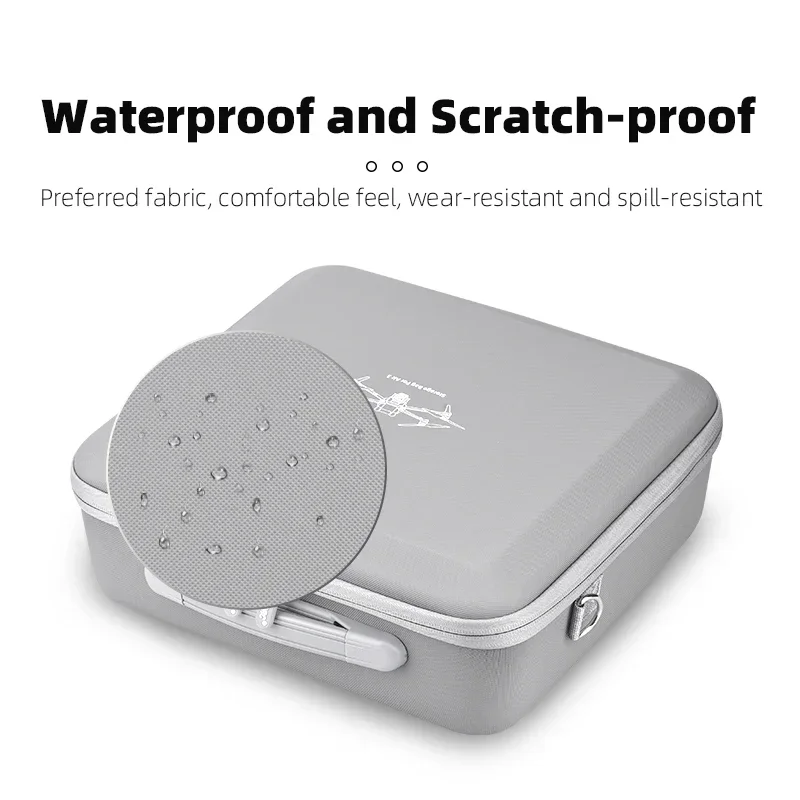 BRDRC Storage Bag for DJI Air  - Rc Helicopter Bag recension och pris
