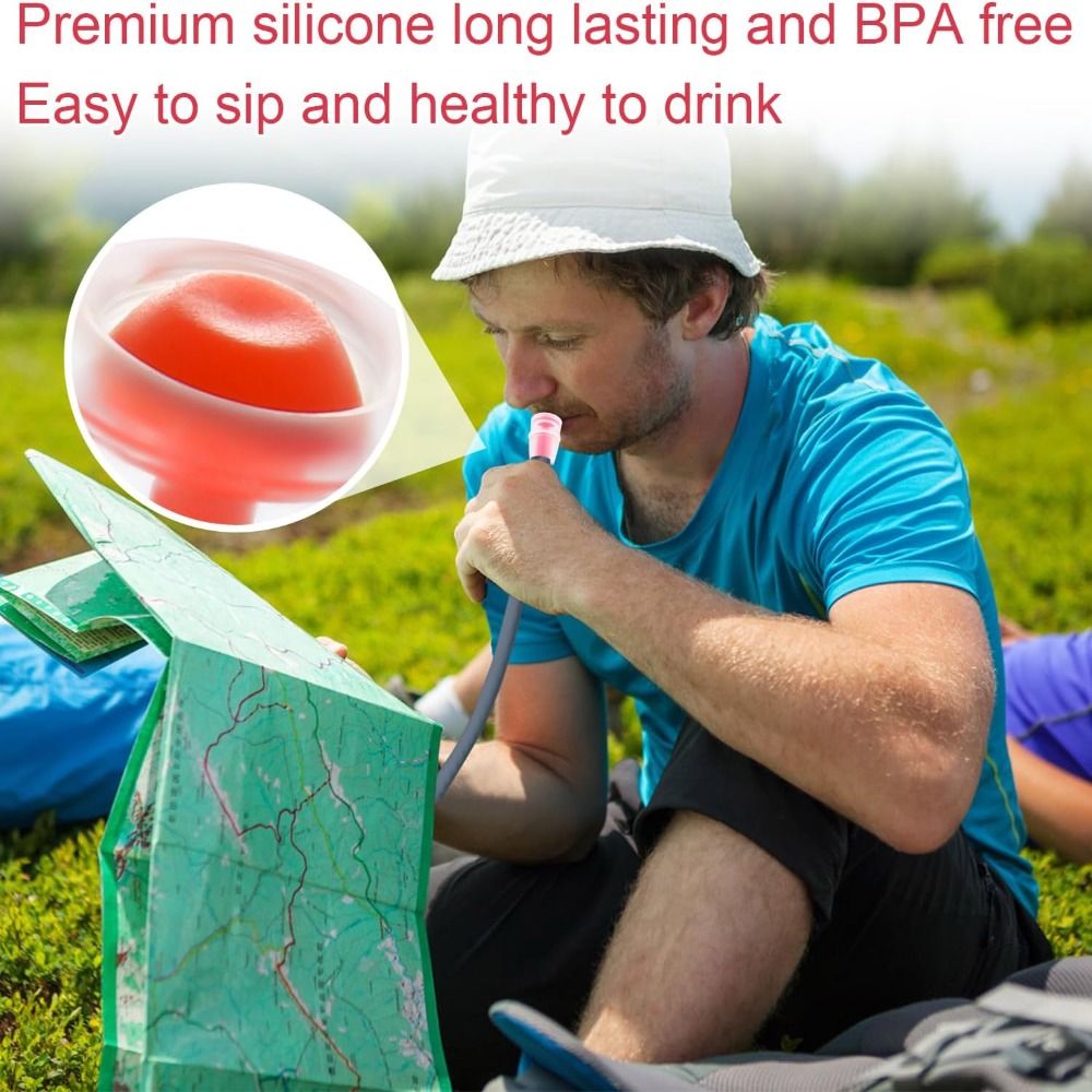 Water Bladder Bite Valve Repla - Jjrc Drone X12 recension och pris