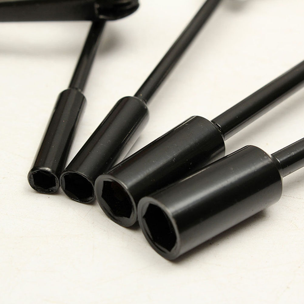 4Pcs Hex Socket Screwdriver Se - Rc Helicopter Tool Kit recension och pris