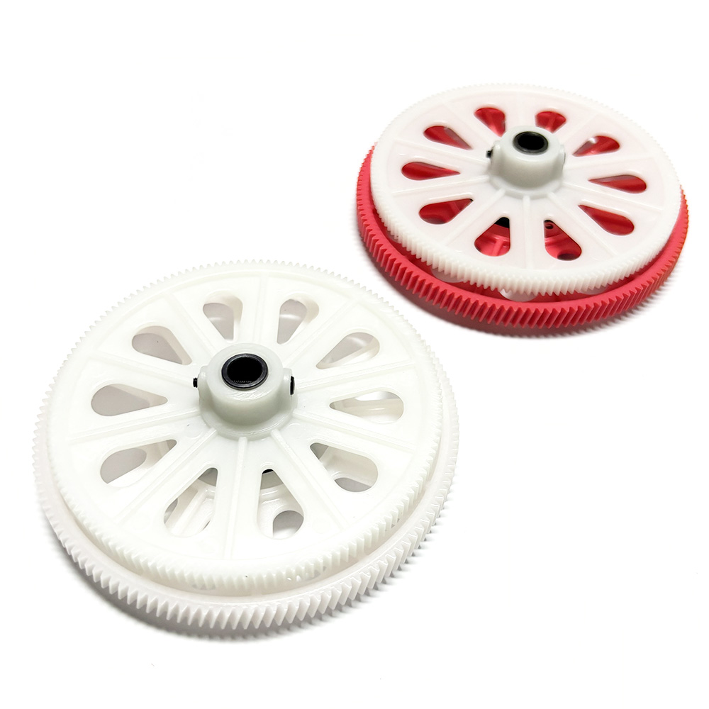 Tarot 500 134T M0.7 Slant Thre - Rc Helicopter Nitro recension och pris