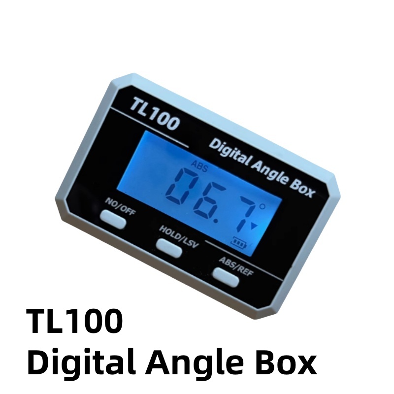 Horizontal Angle Meter Protrac - Rc Helicopter Case recension och pris