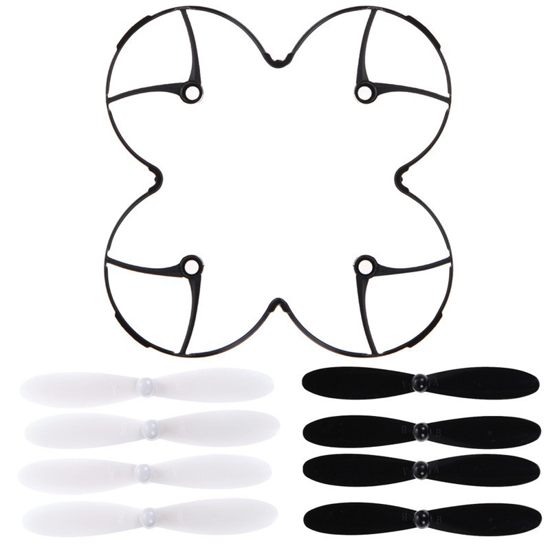 Hubsan X4/X6 Propeller Guard R - Rc Helicopter Remote Control recension och pris