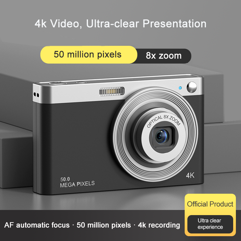 8x Optical Zoom Digital Camera - Canon Camera Eos R50 recension och pris