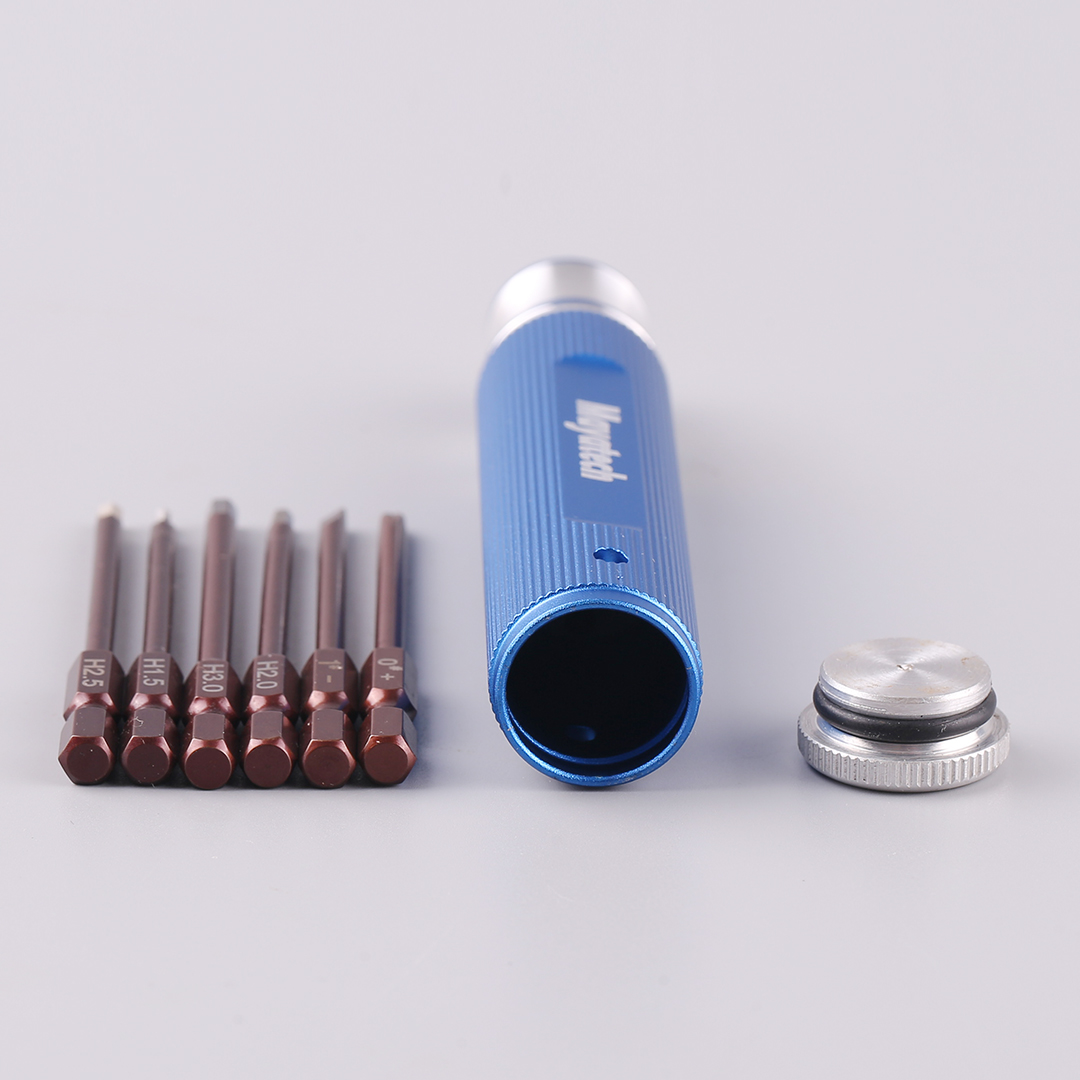 Mayatech 6-in-1 Hex Screwdrive - Rc Helicopter Tool Kit recension och pris