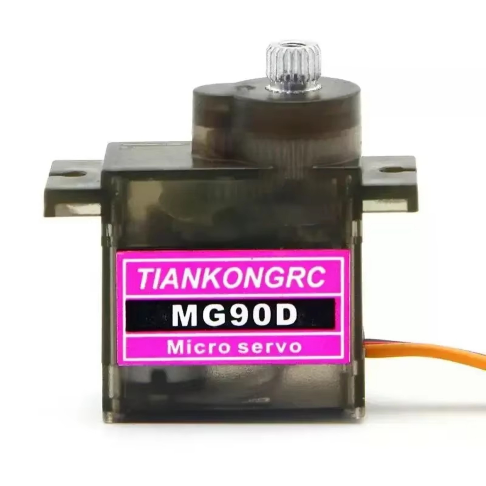 MG90D 9g Metal Gear Servo High - Rc Helicopter Servo recension och pris