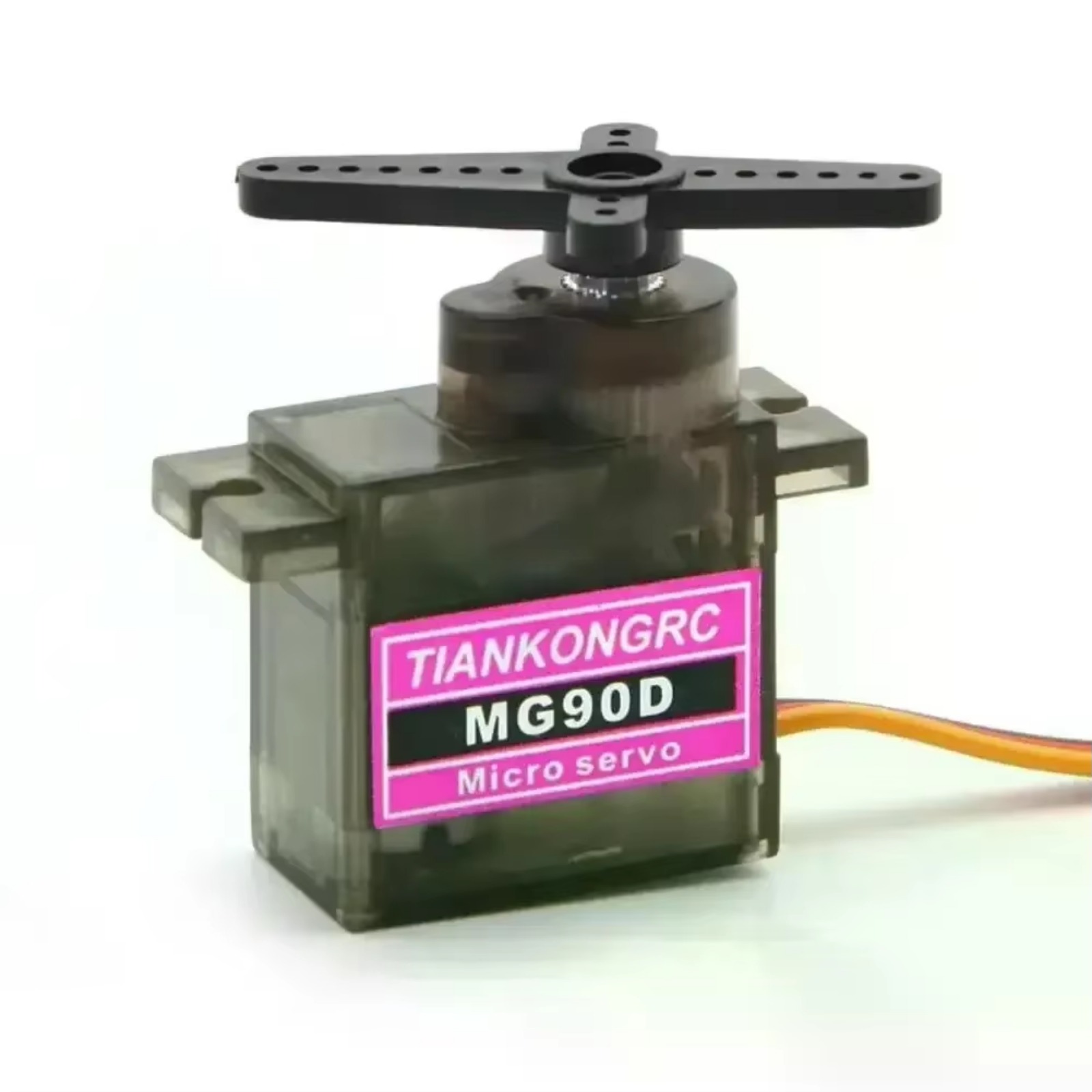 MG90D 9g Metal Gear Servo High - Rc Helicopter Servo recension och pris