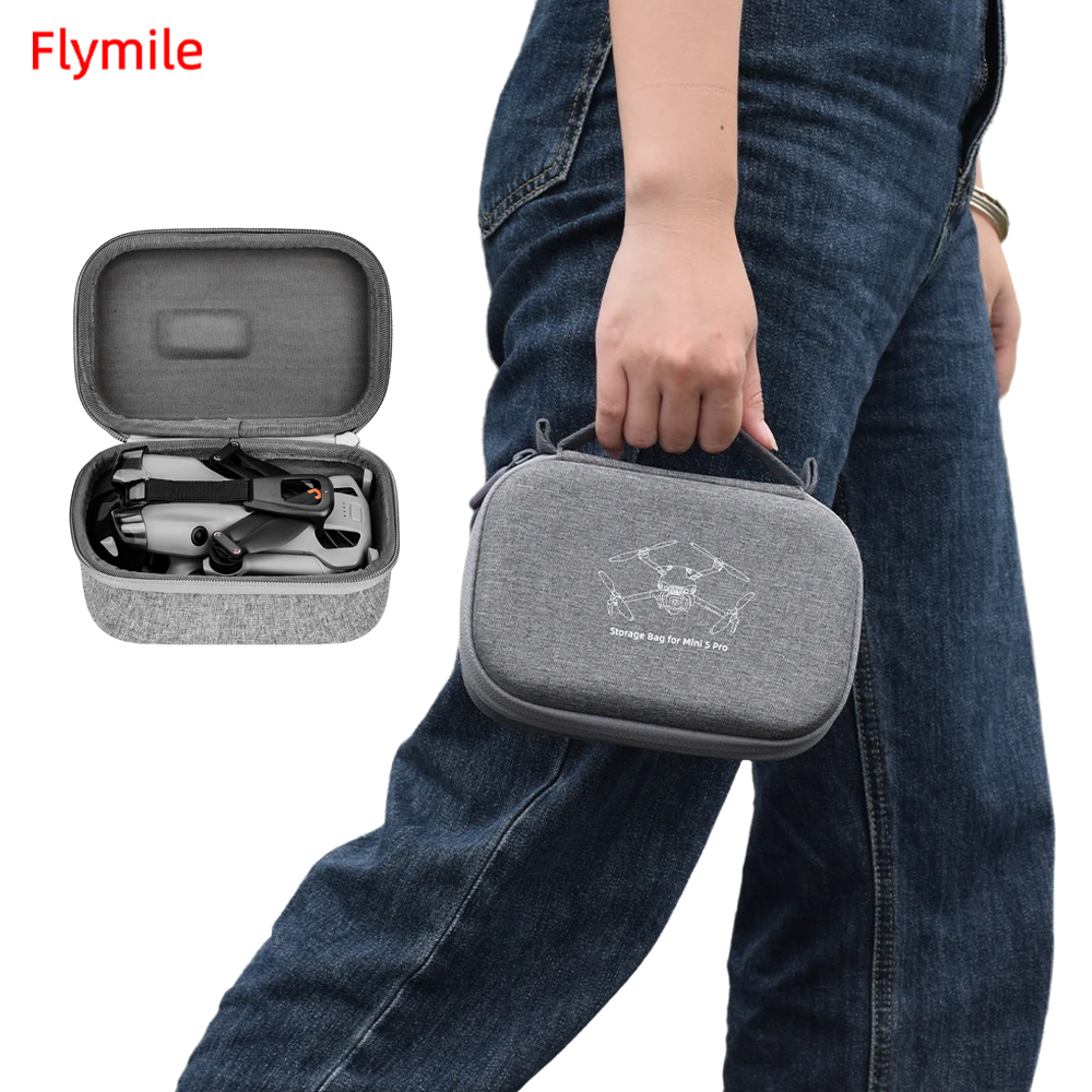Storage Bag For DJI Mini 5 Pro - Rc Helicopter Bag recension och pris