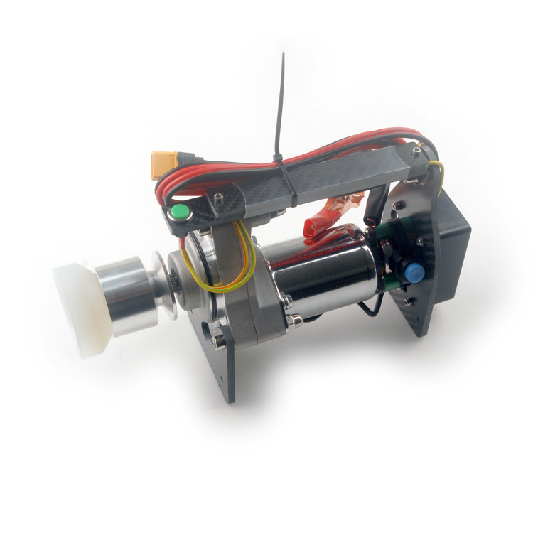 The Master Starter Universal R - Rc Helicopter Gas recension och pris