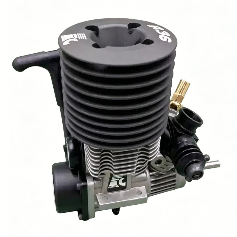 36 Grade Nitro Engine 4.6-5.9C - Rc Helicopter Nitro recension och pris