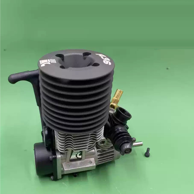 36 Grade Nitro Engine 4.6-5.9C - Rc Helicopter Nitro recension och pris
