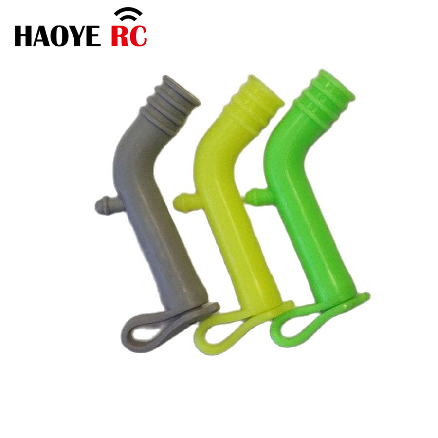 Haoye Engine Exhaust Extension - Rc Helicopter Gas recension och pris